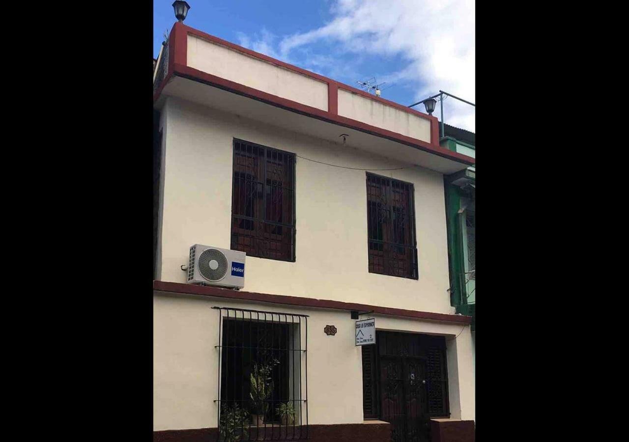 Casa La Esperanza Hotel Santiago de Cuba Exterior photo